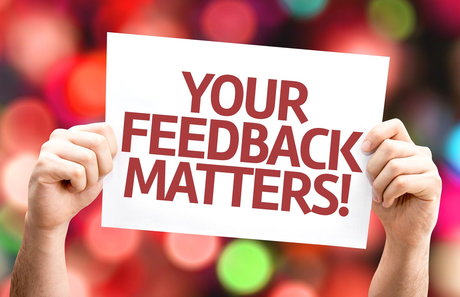 Top Four Ways Customer Feedback Helps An Organization