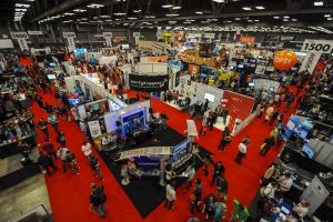 It is Important for Businesses to Exhibit at Trade Shows